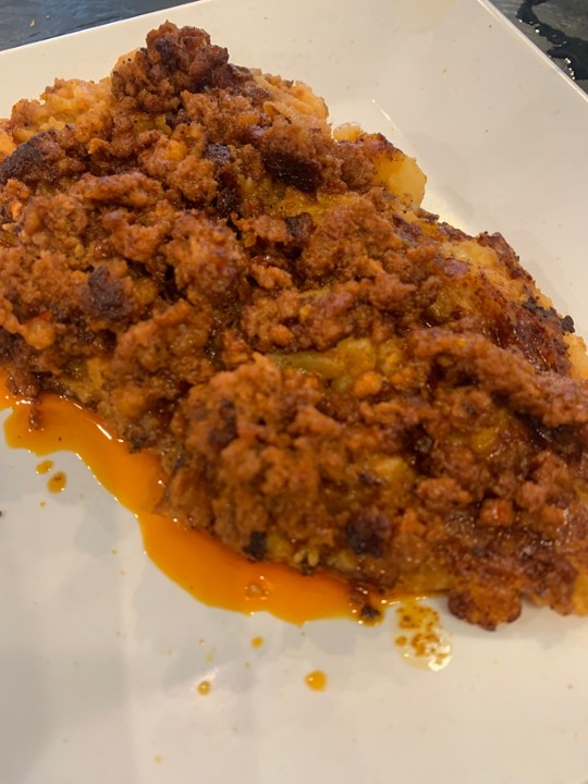 Chorizo hash