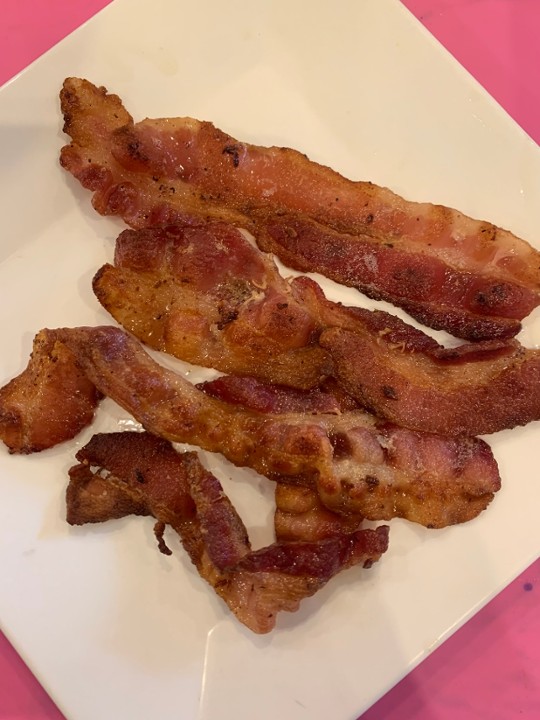 Bacon on side
