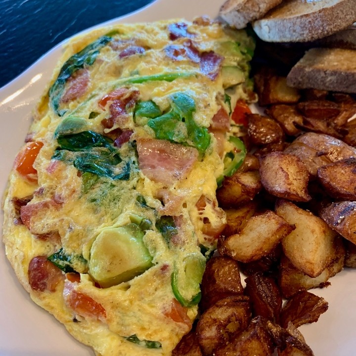 California Omelet