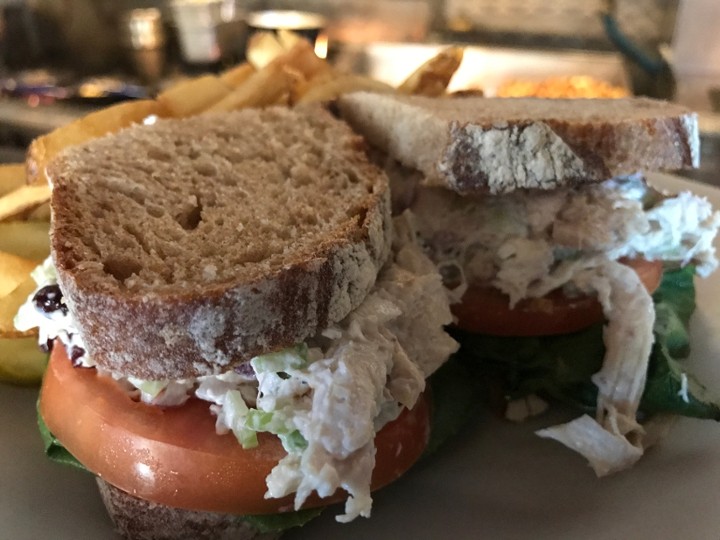 Tuna Salad Sandwich