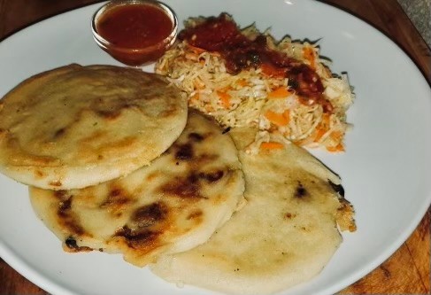 NEW! Pupusa