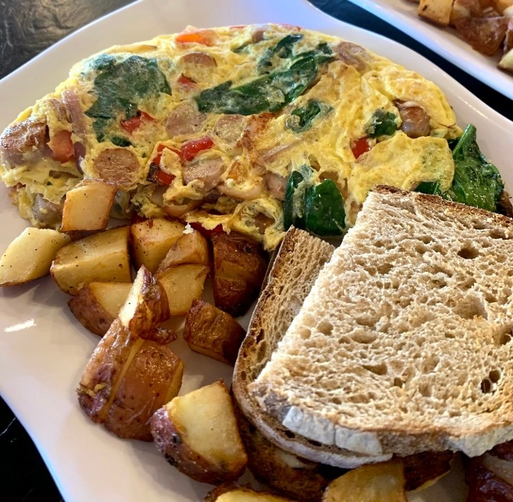 Chef's Special Omelet