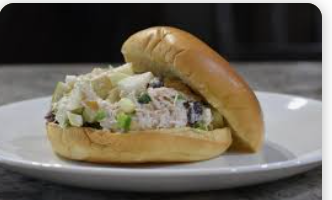 Chicken Salad Sandwich