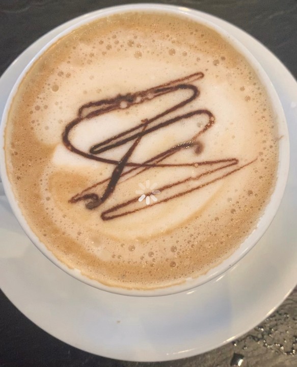 Mocha Latte (Hot)