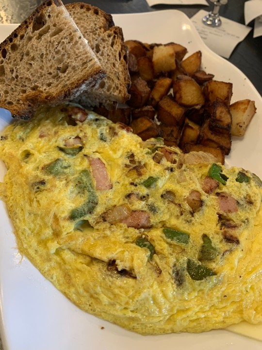 Western Omelet