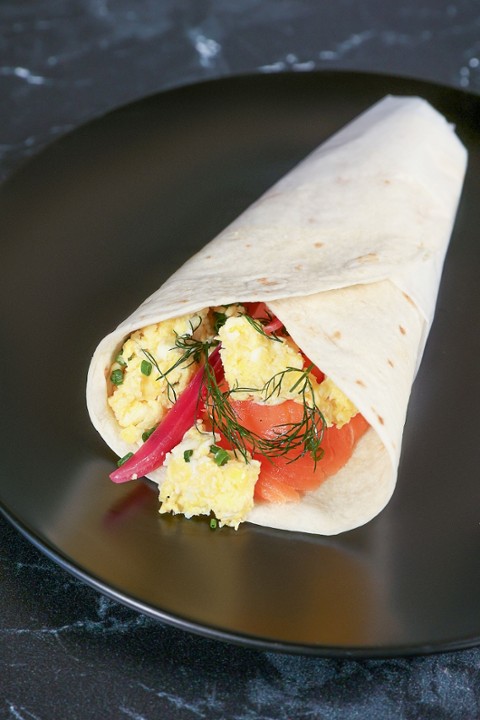 Swedish Burrito