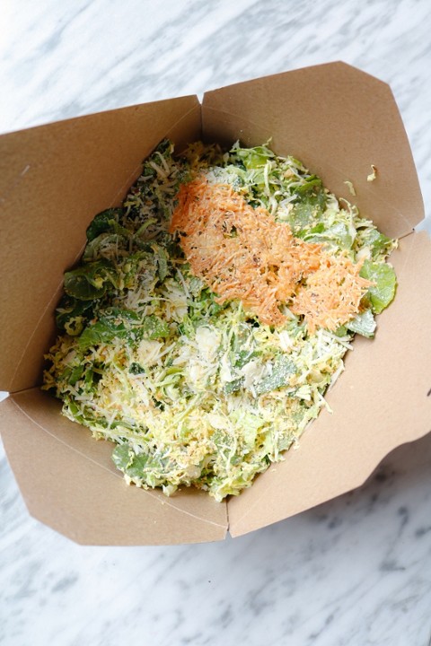 Shaved Brussels
