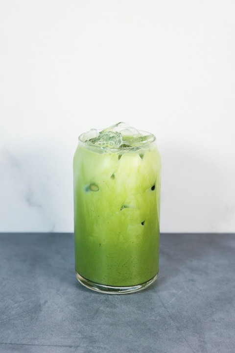 Matcha Latte