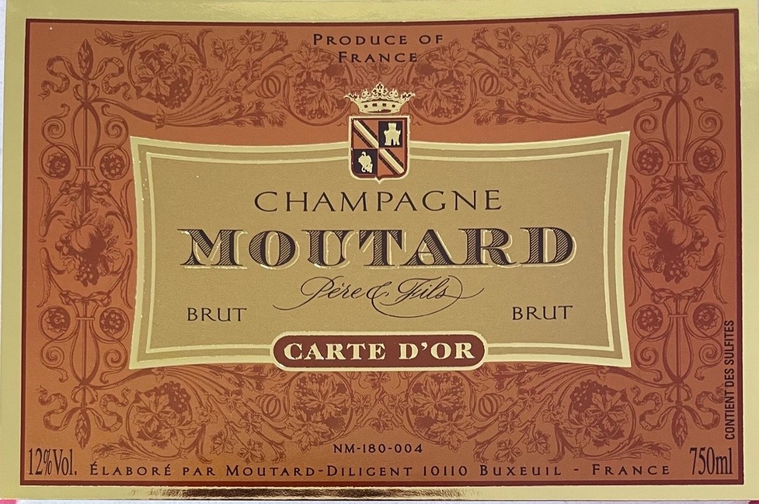 104 Champagne Moutard