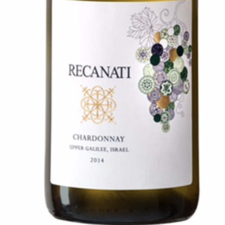 208 Recanati Chardonnay