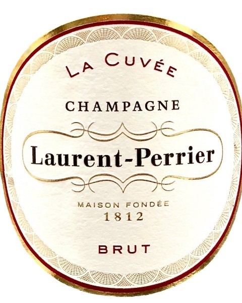 106 375mL Laurent-Perrier Brut Champagne