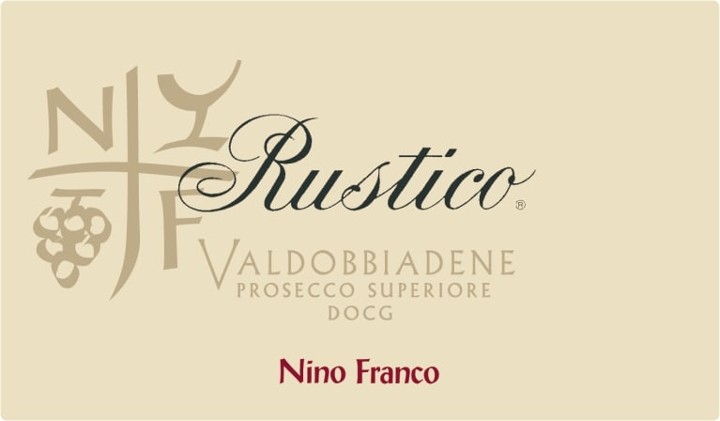 100 Nino Franco "Rustico" Prosecco