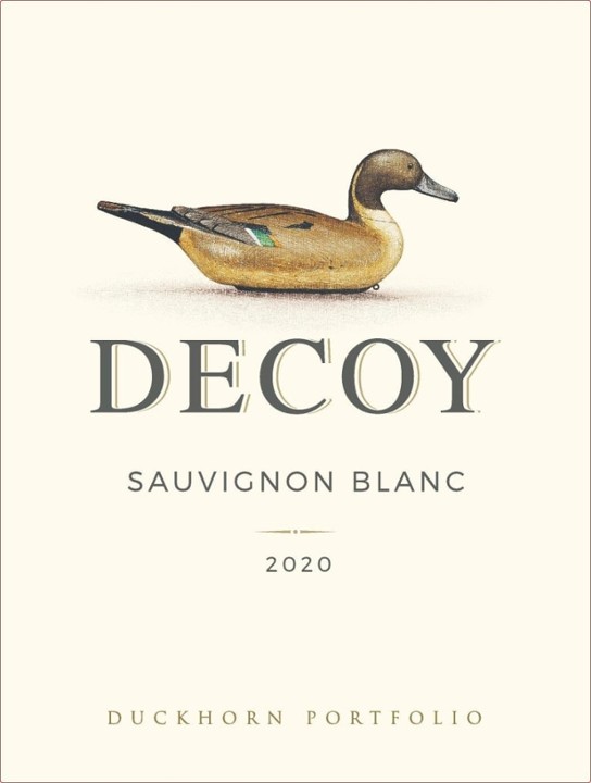204 Decoy By Duckhorn Sauvignon Blanc