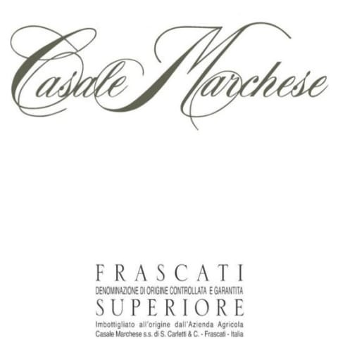 219 Casale Marchese Frascati Superiore