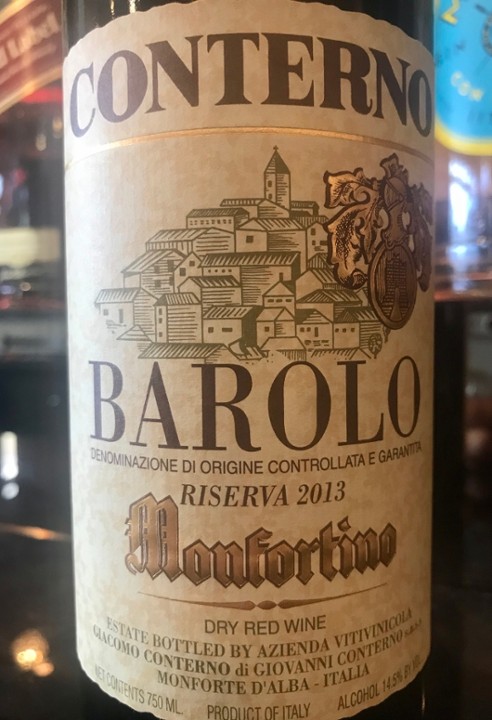 344 Delinquent Monferrato Nebbiolo Superiore