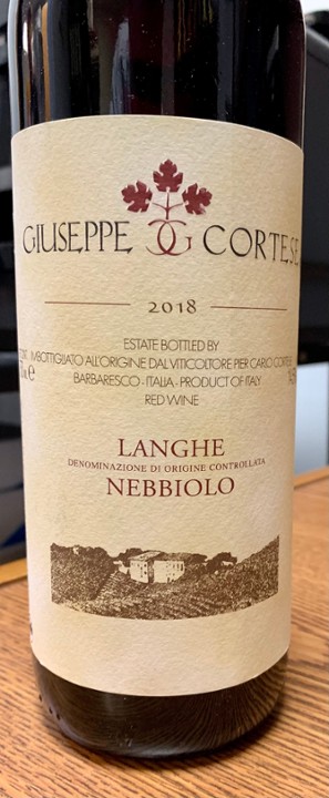 330 Cortese Nebbiolo Langhe