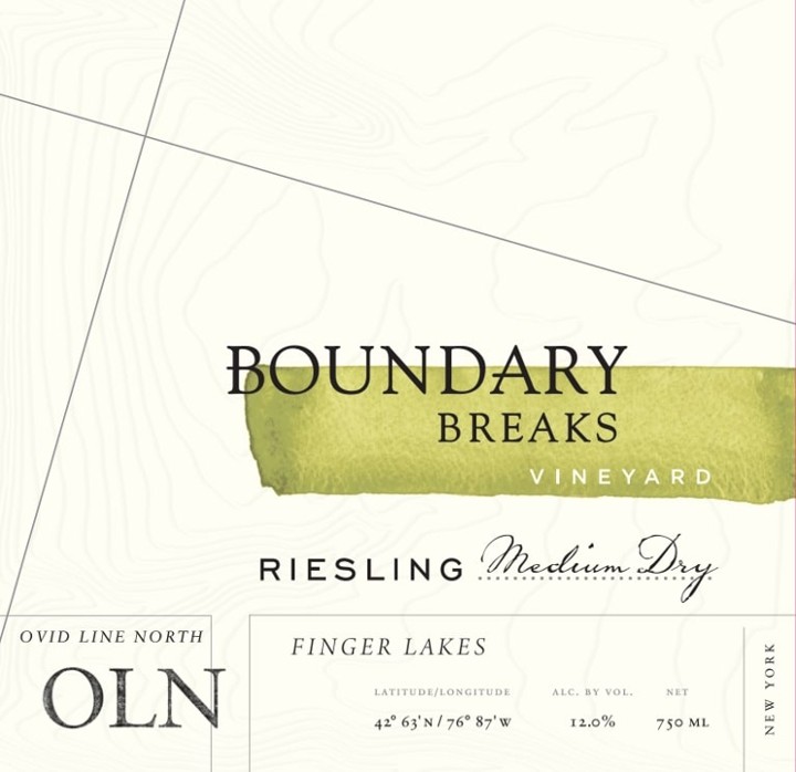 BTL Boundary Breaks Riesling