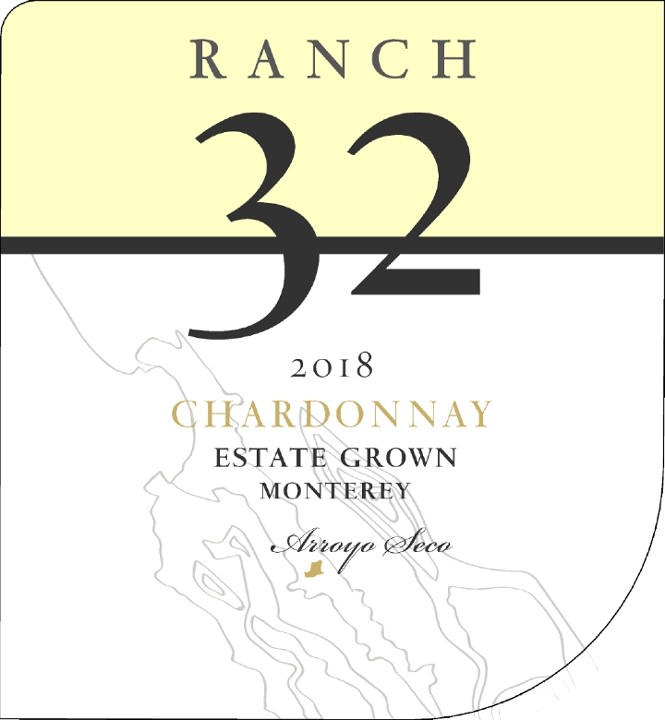 BTL Ranch 32 Chardonnay