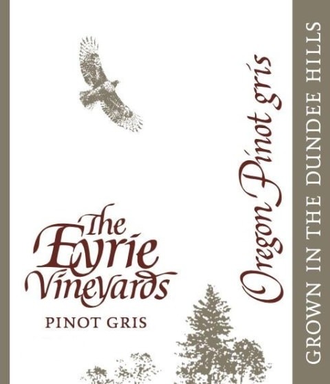215 Eyrie Vineyards Pinot Gris