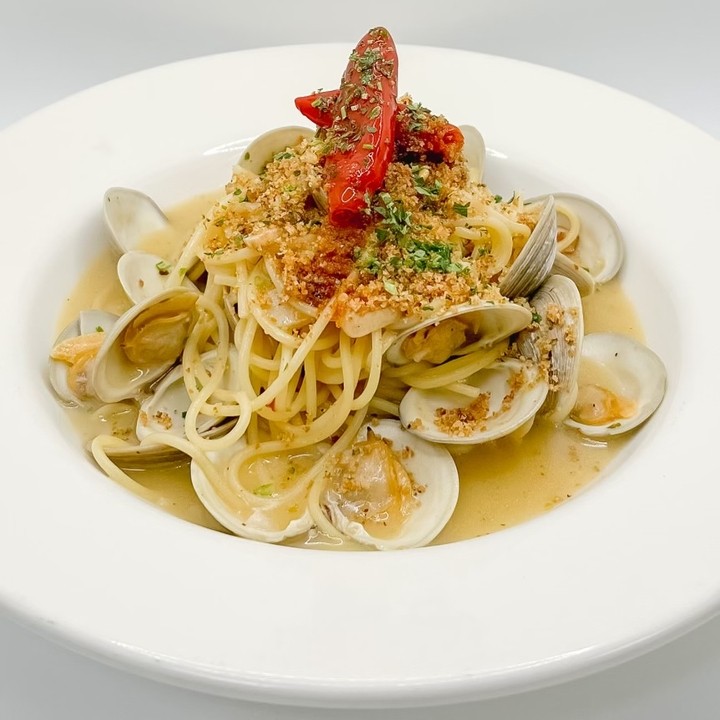 Spaghetti Clams