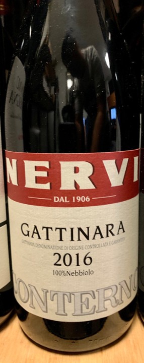 337A Nervi-Conterno Gattinara Magnum