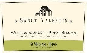 207 St. Michael-Eppan "Sanct Valentin" Pinot Bianco