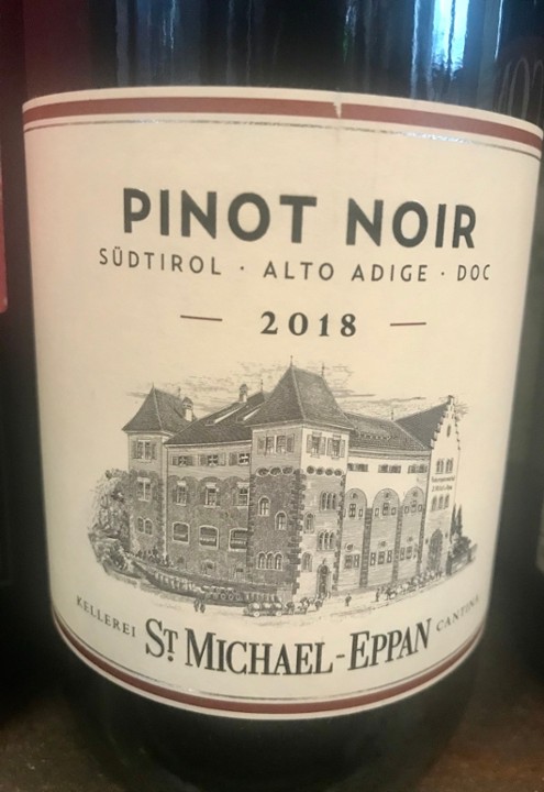 315 Tramin Pinot Noir