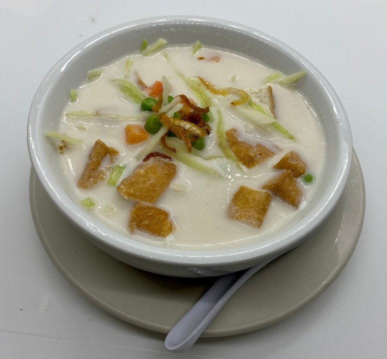 S29. Thai Coconut Soup