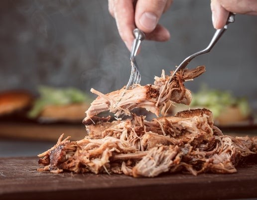 Pulled Pork Only