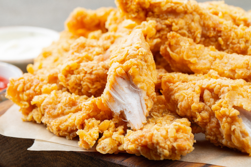 15 pcs Chicken Tenders Family Meal