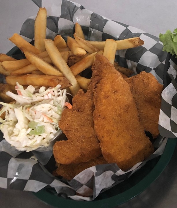 Chicken Strip Basket