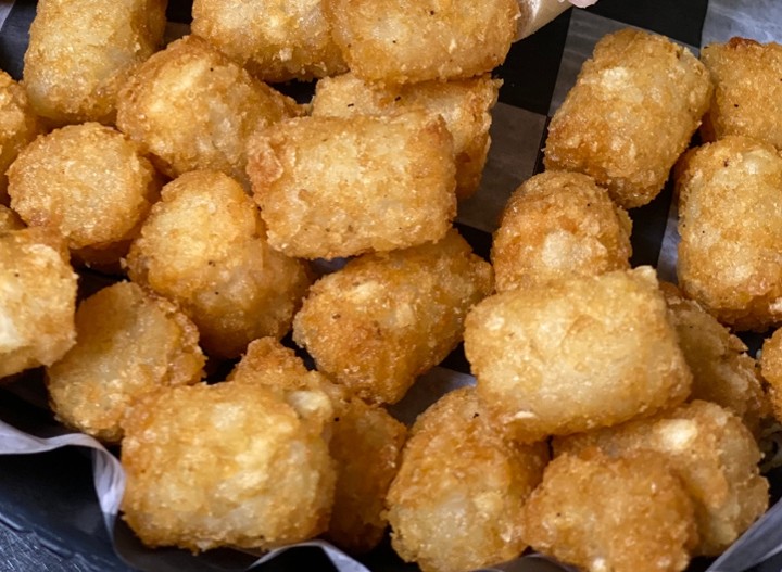 Basket Of Tots