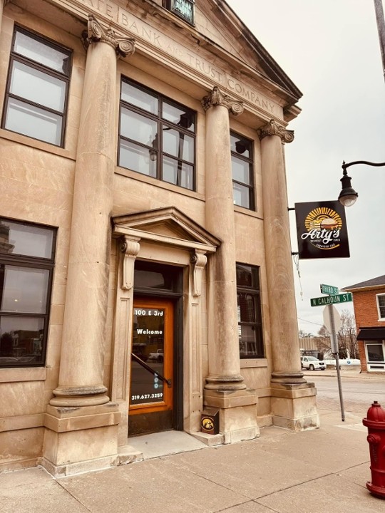 Restaurant banner image