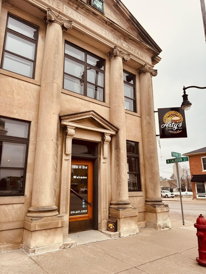 Arty's Sunny Side Cafe WEST LIBERTY