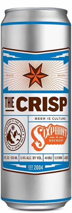 Sixpoint Pilzner(can)