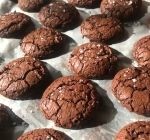 Cookie - Salted Dark Chocolate Rye