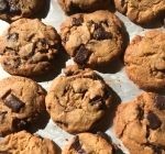 Cookie - Vegan Tahini Chocolate Chunk