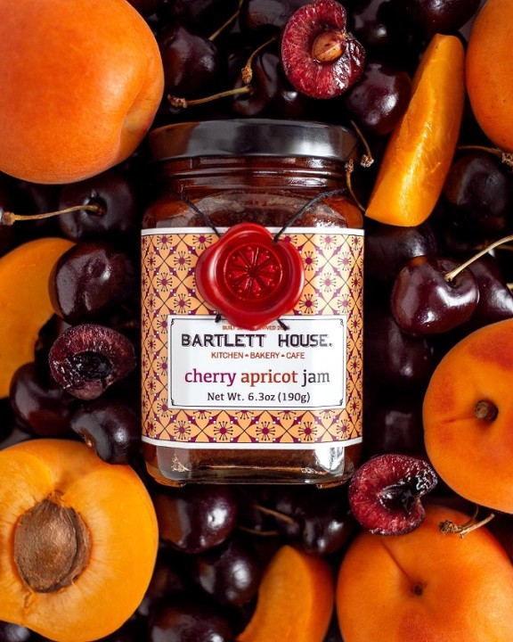 BH Cherry Apricot Jam