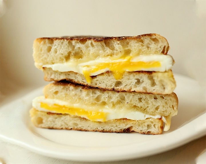 'Classic' Breakfast Sandwich
