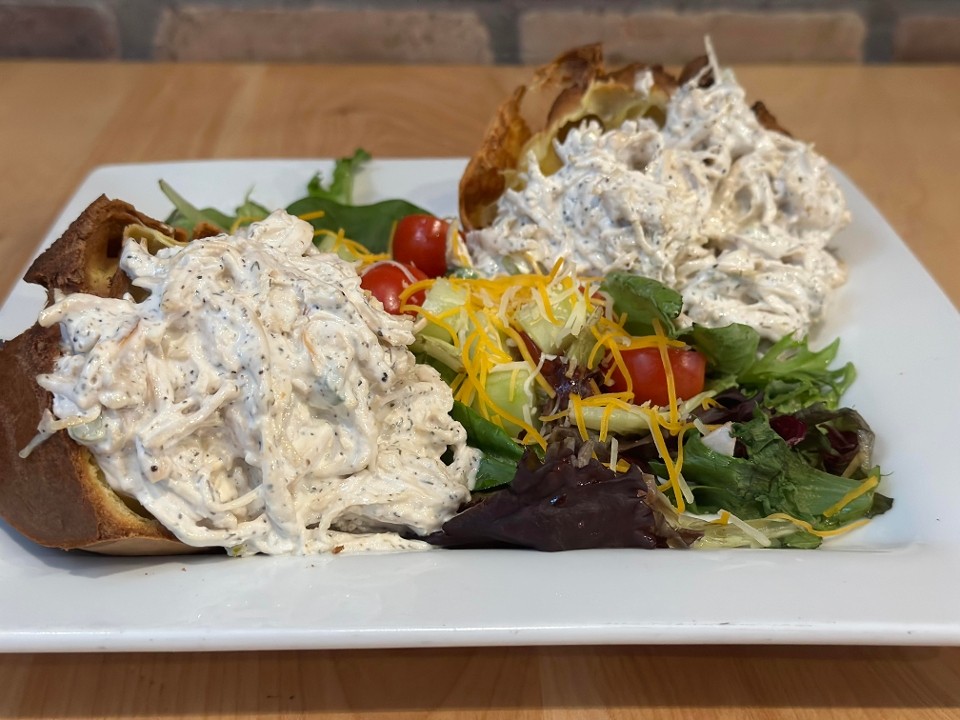 Popover Salad