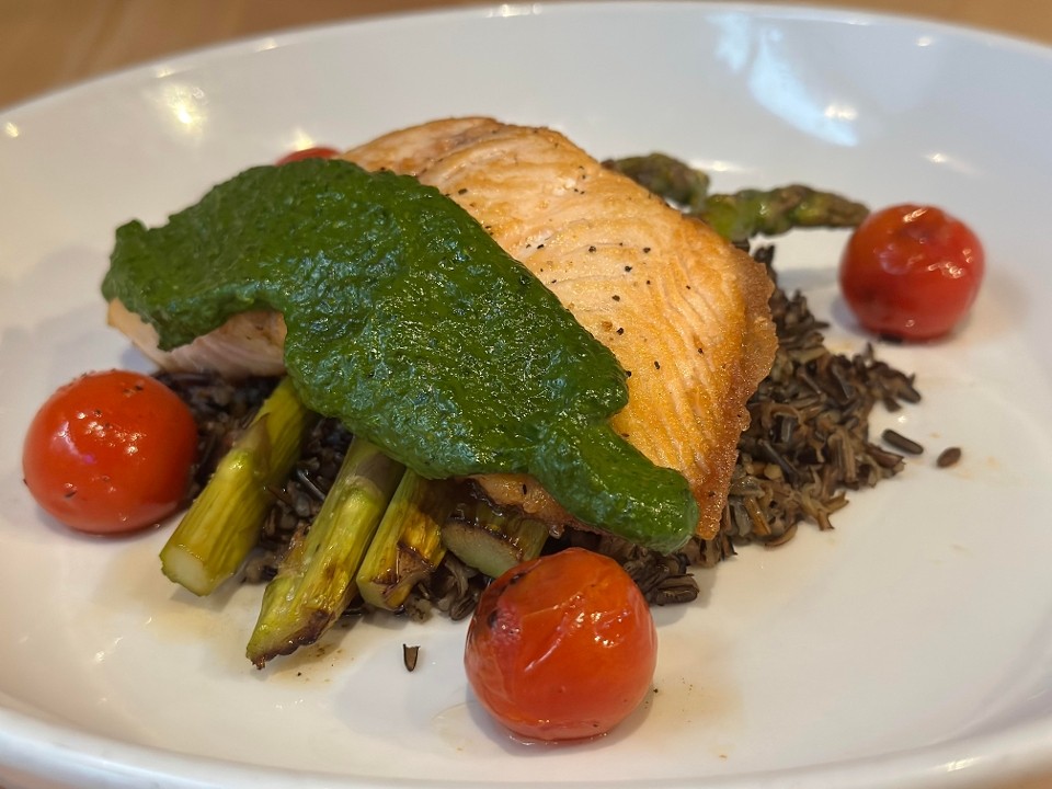 Smoked Wild Salmon