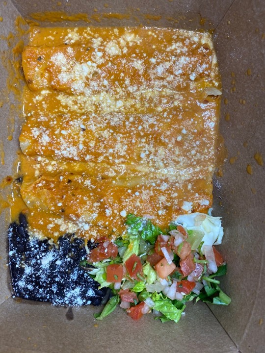 Enchiladas De Puya