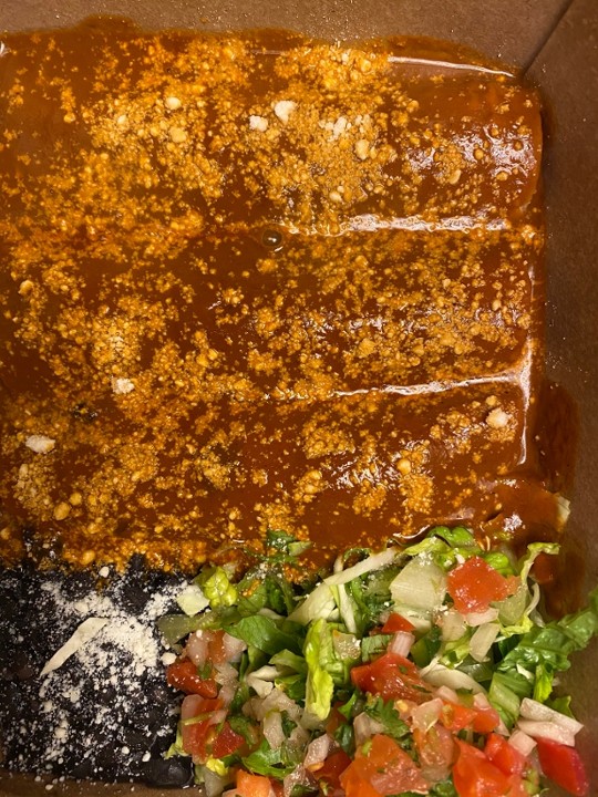 Enchiladas De Machaca