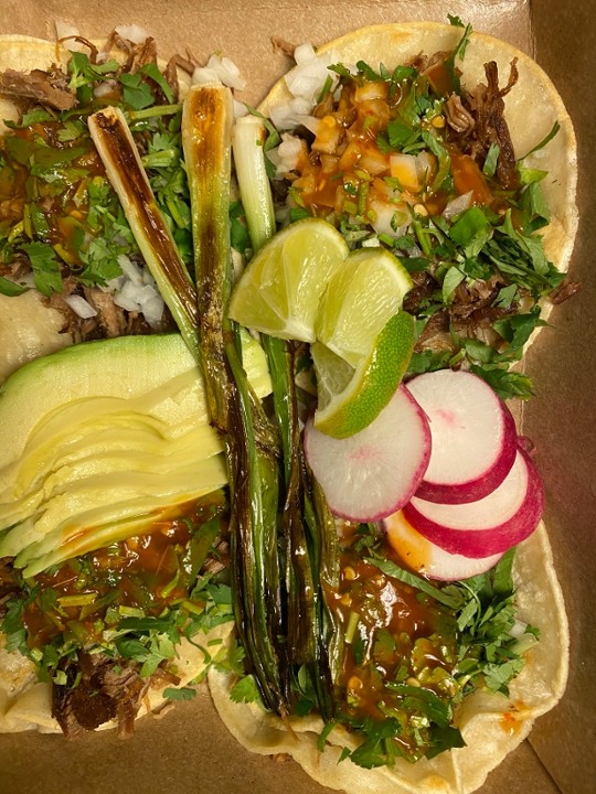 Tacos De Machaca
