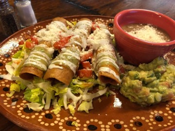 Senor Moose Cafe