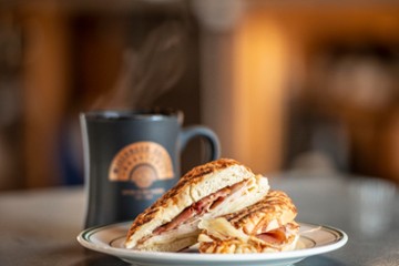 Millcreek Coffee Roasters Airport