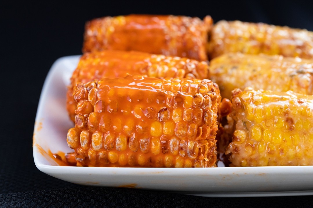 8 Pieces Smothered Corn