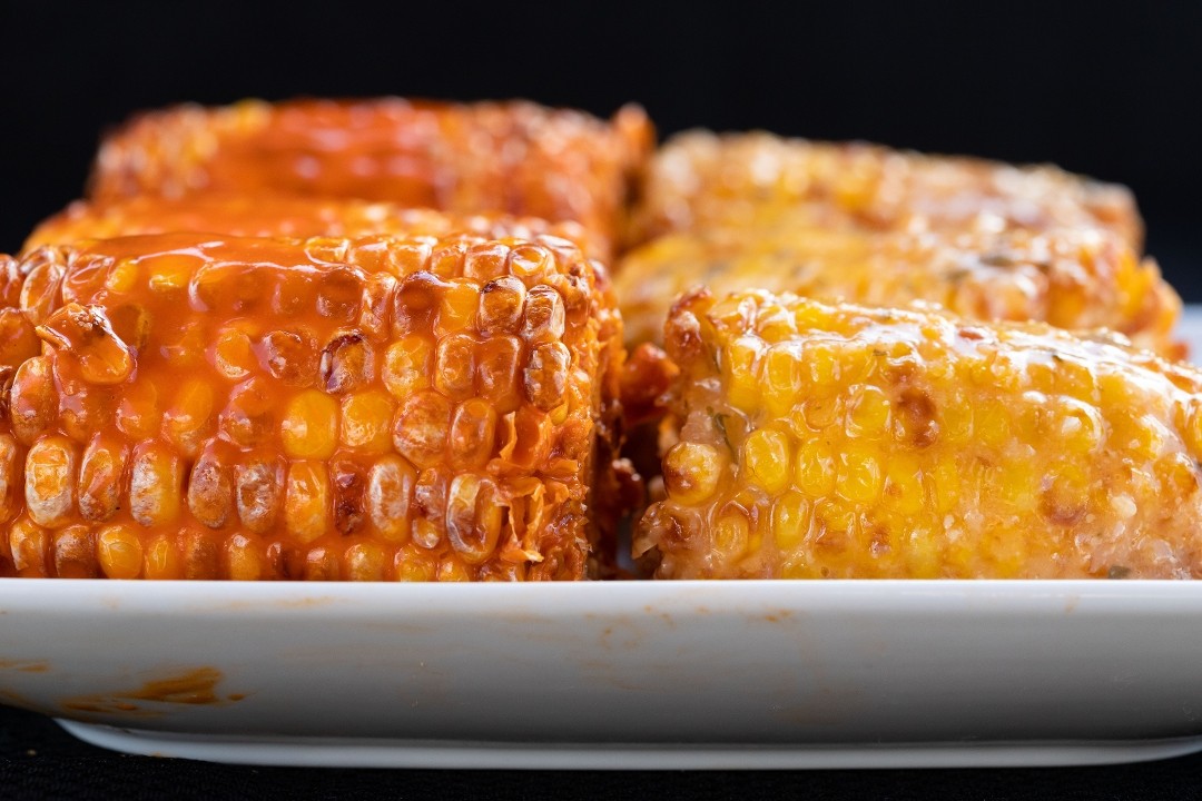 4 Pieces Smothered Corn