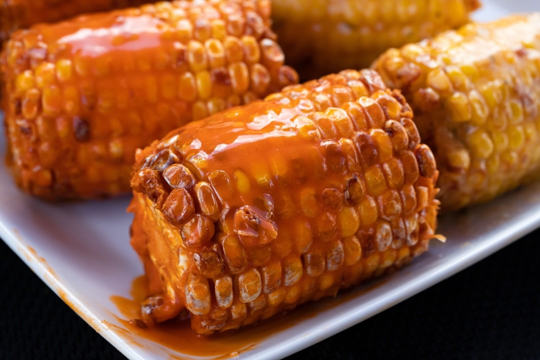 2 Pieces Smothered Corn