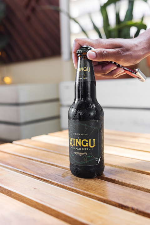 Xingu.              Brazilian Stout